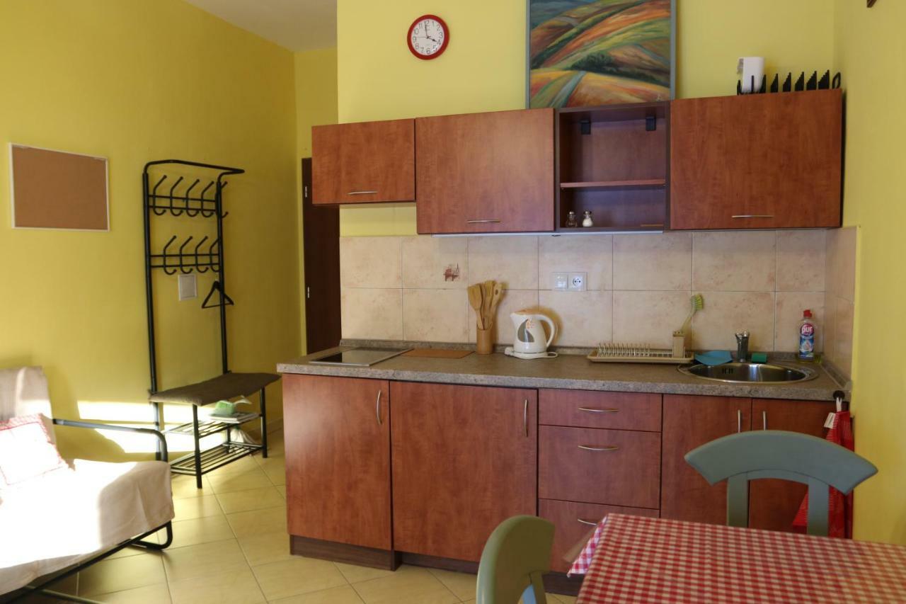 Apartman Beta Podhajska Exterior photo