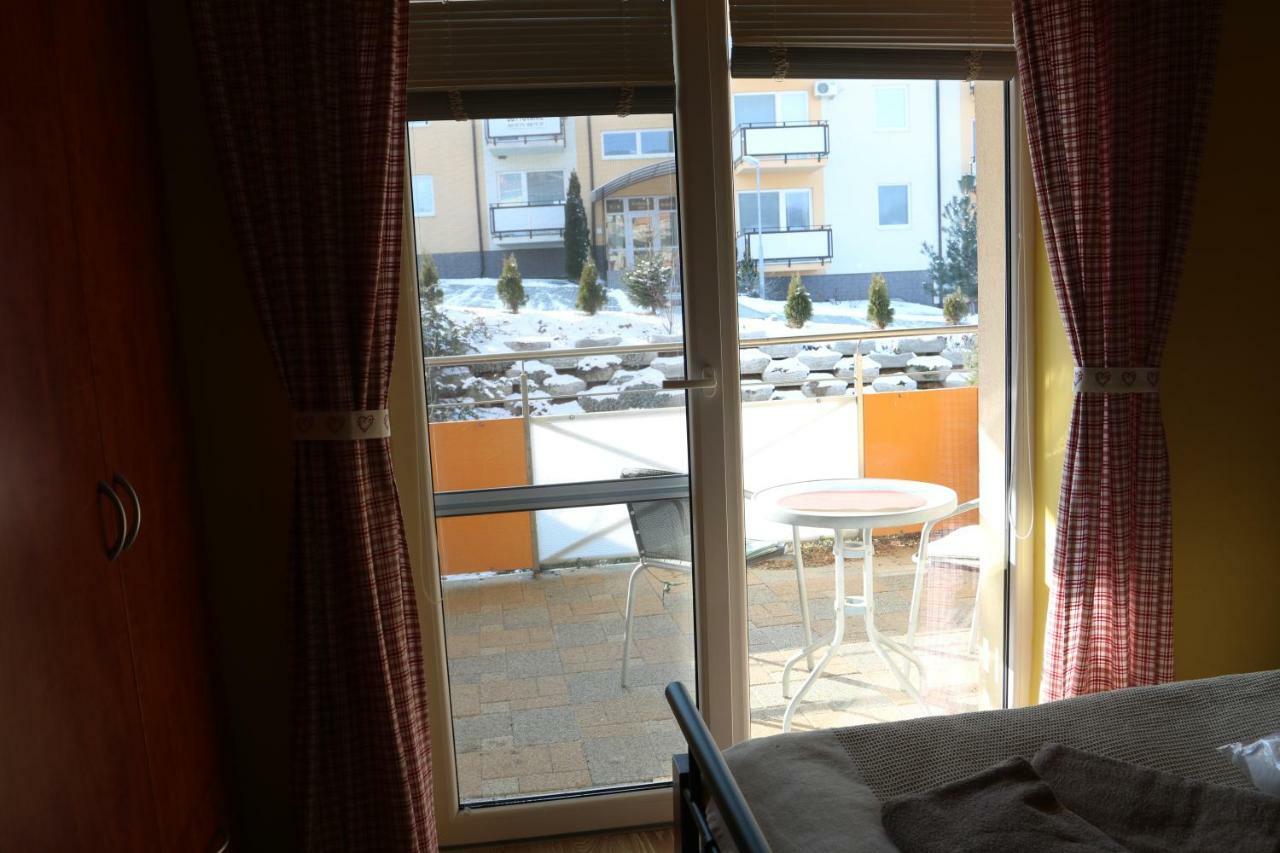 Apartman Beta Podhajska Exterior photo